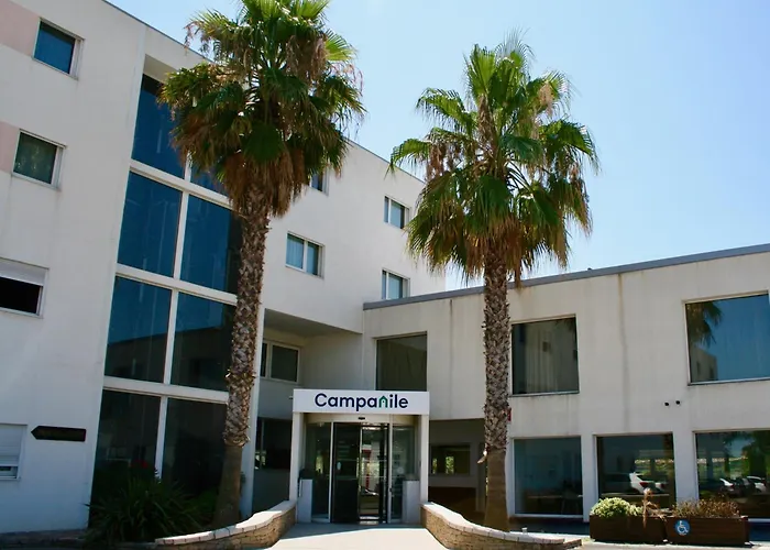 Campanile Montpellier Ouest - Croix D'Argent Hotel