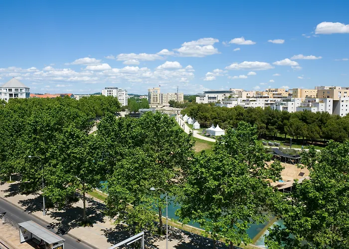 Résidence Les Consuls de la Mer Montpellier