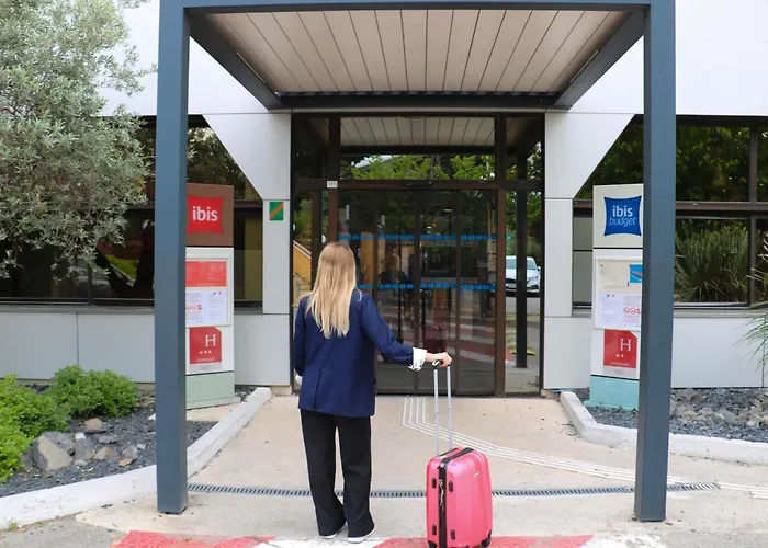 Ibis Montpellier Sud Hotel
