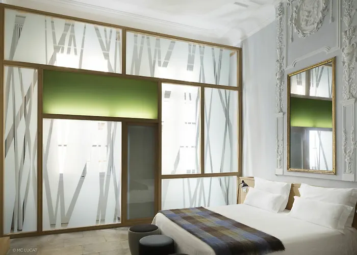 Boutique Hotel Baudon de Mauny Montpellier